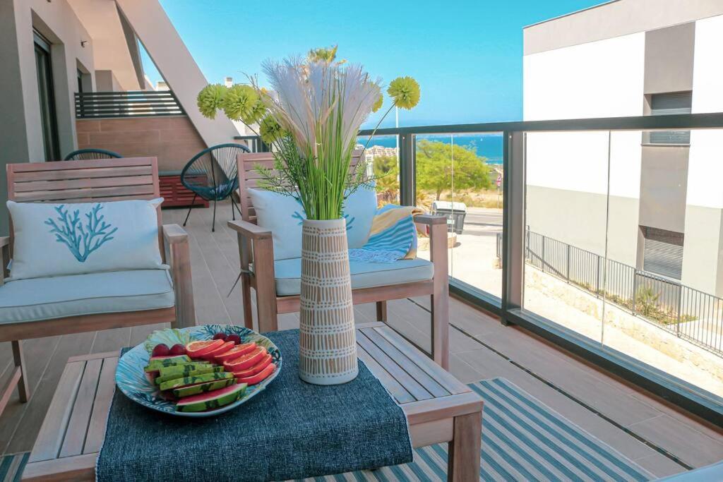 Apartment Iconic Sea Views Luxury Puerto Marino
