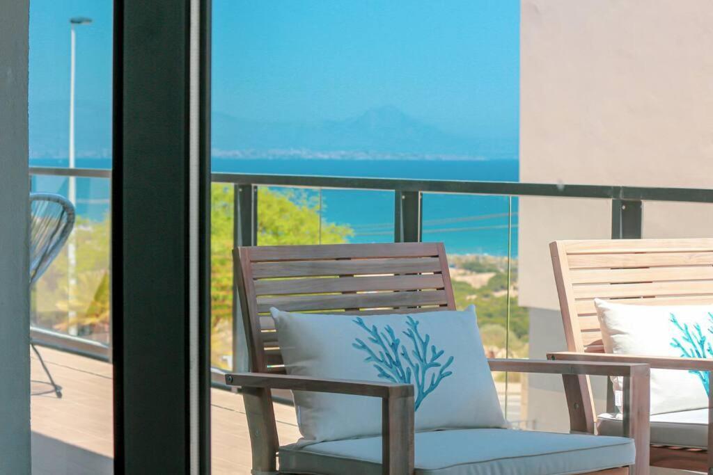 Iconic Sea Views Luxury Puerto Marino
