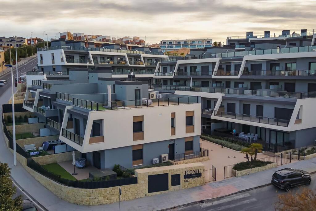 Iconic Sea Views Luxury
