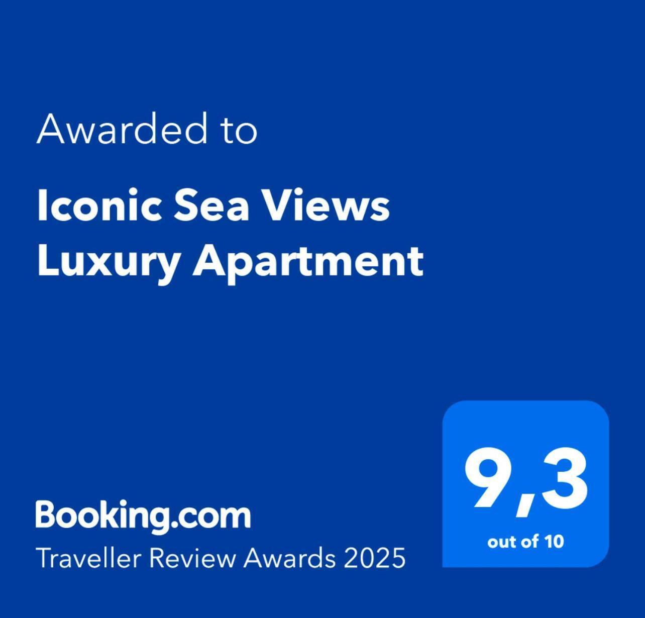 Apartment Iconic Sea Views Luxury Puerto Marino